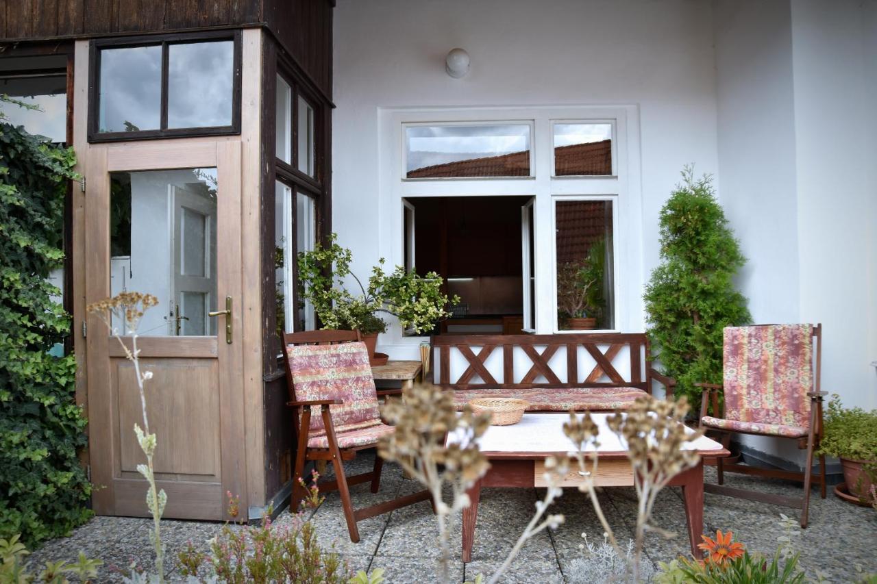 Family Apartment Písek City Centre II. Exterior foto